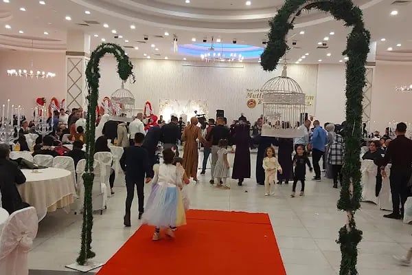 Demirtaş düğün salonu - Resim 16
