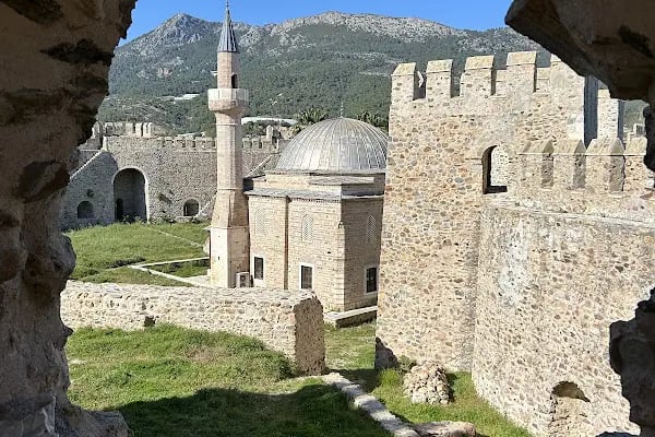 anamur kalesi - Resim 4