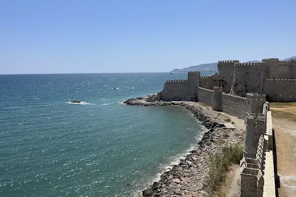 anamur kalesi - Resim 2