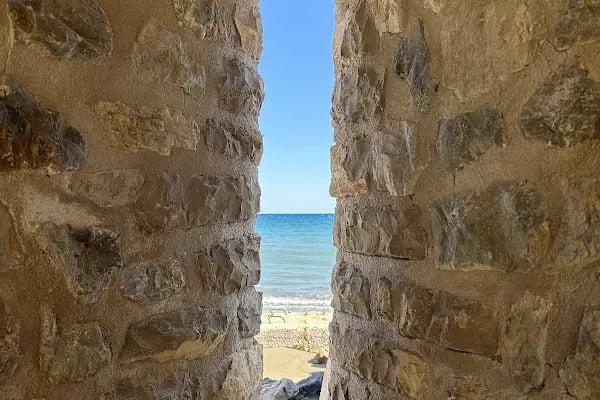 anamur kalesi - Resim 14