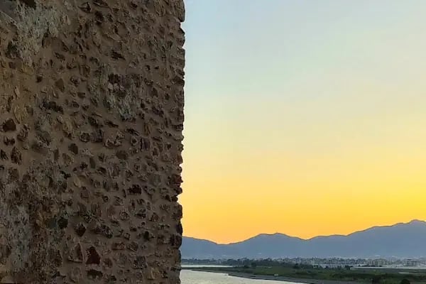 anamur kalesi - Resim 7