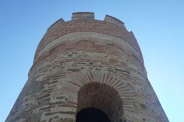 anamur kalesi - Resim 8