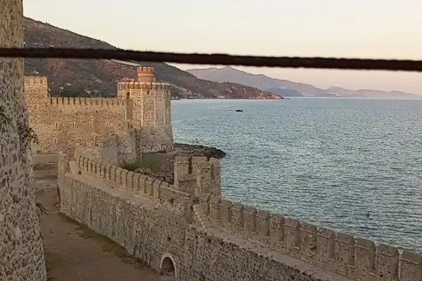 anamur kalesi - Resim 17