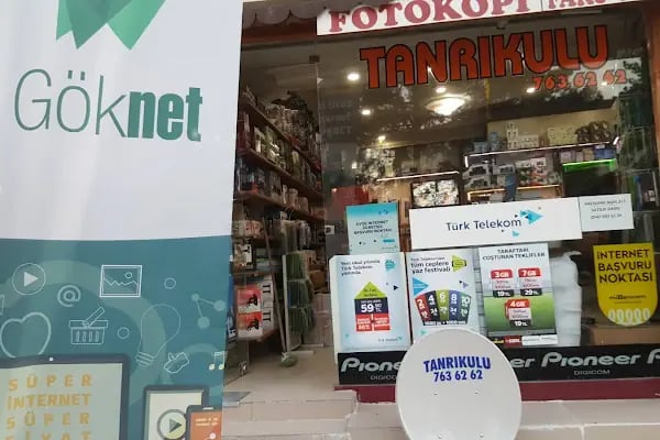 Tanrıkulu Ticaret - Resim 1