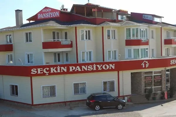 SEÇKİN PANSİYON - Resim 18