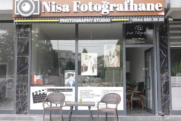 Nisa Fotoğrafhane - Resim 1