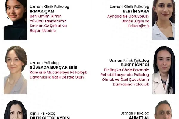Psikolog Ahmet AL ( Online EMDR - BDT - Aile ve İlişki Danışmanı ) - Resim 2