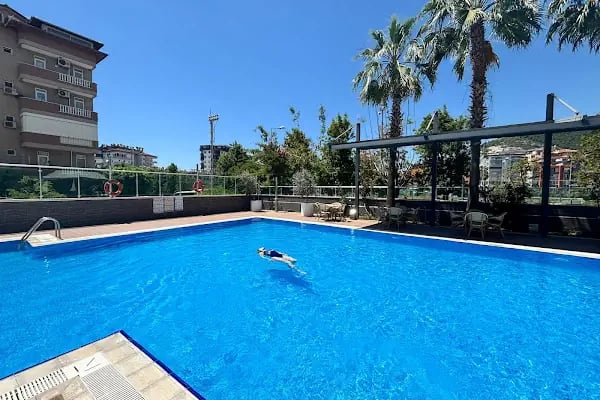 Vegagreen Apart Otel - Resim 19
