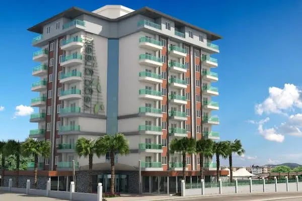 Vegagreen Apart Otel - Resim 5