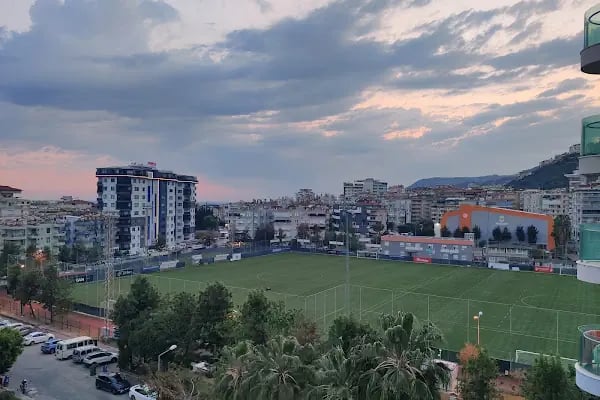 Vegagreen Apart Otel - Resim 14