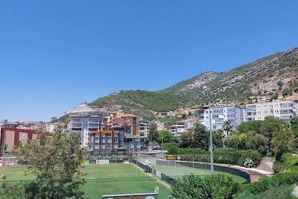 Vegagreen Apart Otel - Resim 18