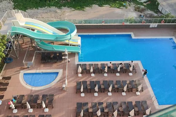 Vegagreen Apart Otel - Resim 12