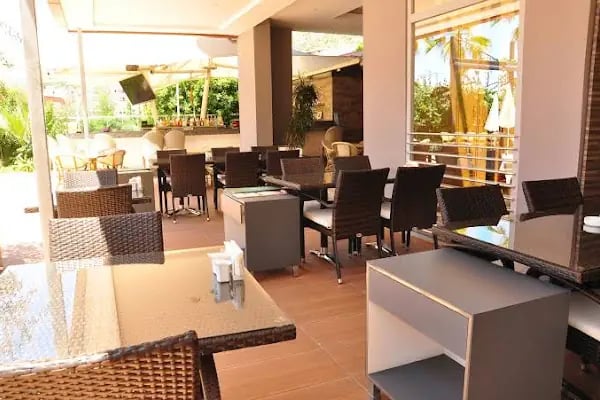 Vegagreen Apart Otel - Resim 6