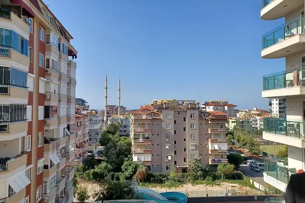 Vegagreen Apart Otel - Resim 10