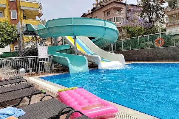 Vegagreen Apart Otel - Resim 3
