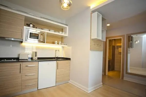 Vegagreen Apart Otel - Resim 4