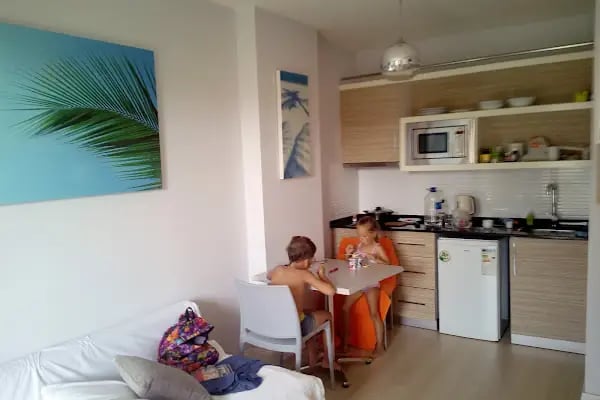 Vegagreen Apart Otel - Resim 15