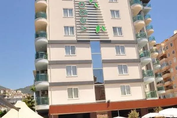 Vegagreen Apart Otel - Resim 8
