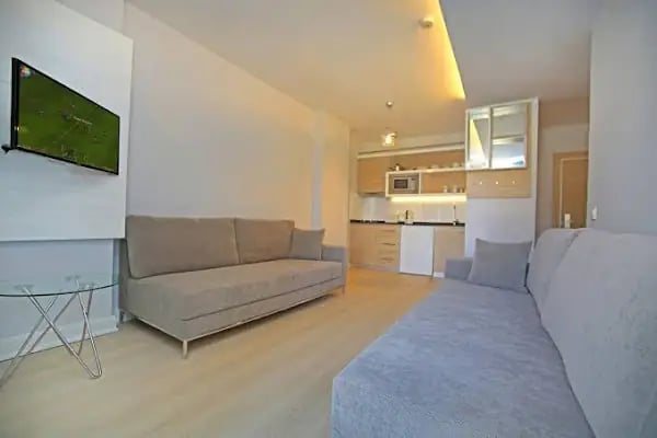 Vegagreen Apart Otel - Resim 2