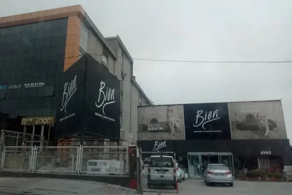 Ayas İnşaat Bien Seramik - Resim 3