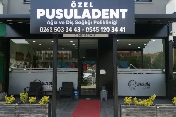 Pusuladent Ağız ve Diş Sağlığı Polikliniği - Resim 1
