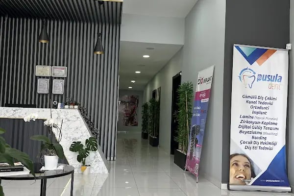 Pusuladent Ağız ve Diş Sağlığı Polikliniği - Resim 3