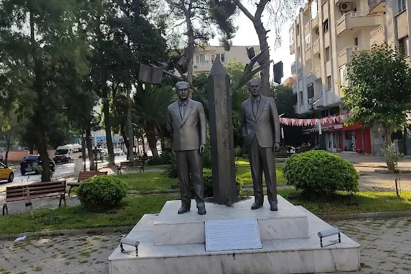 Ali Kemal Sunal Parkı - Resim 19