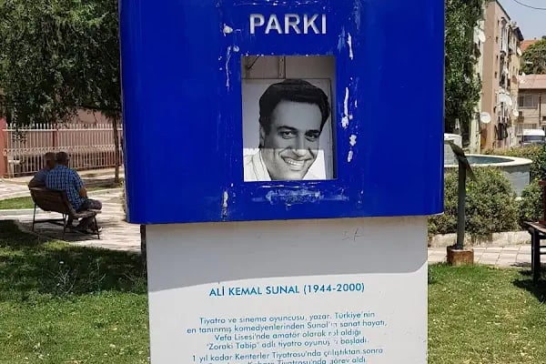 Ali Kemal Sunal Parkı - Resim 2