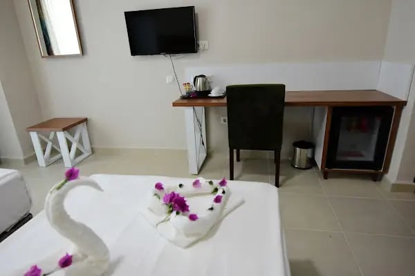 Marine Homes Lara Hotel & Suites - Resim 10