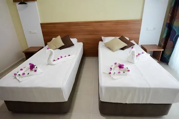 Marine Homes Lara Hotel & Suites - Resim 6