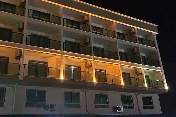 Marine Homes Lara Hotel & Suites - Resim 19