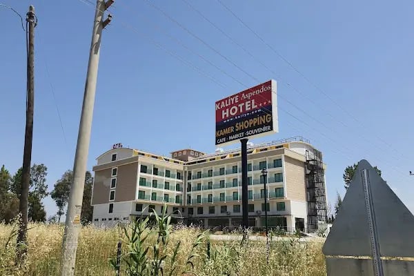 Marine Homes Lara Hotel & Suites - Resim 14