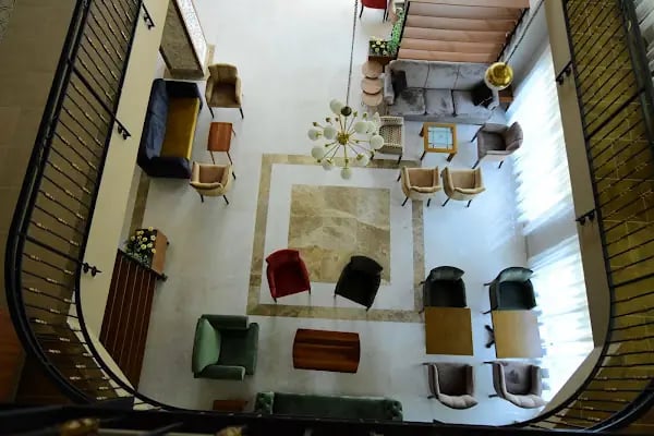 Marine Homes Lara Hotel & Suites - Resim 11