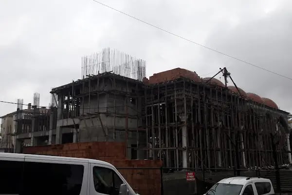 Kirazlı Fetih Camii - Resim 15