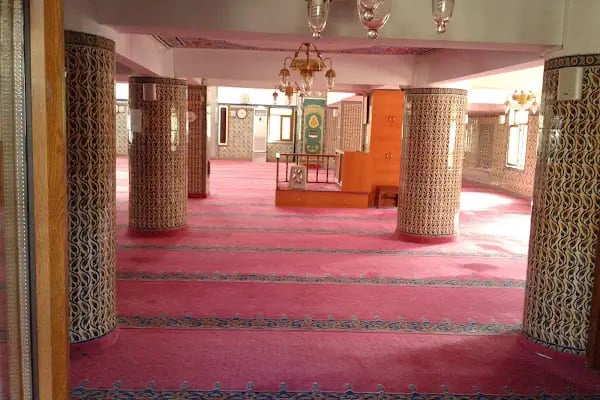 Kirazlı Fetih Camii - Resim 16