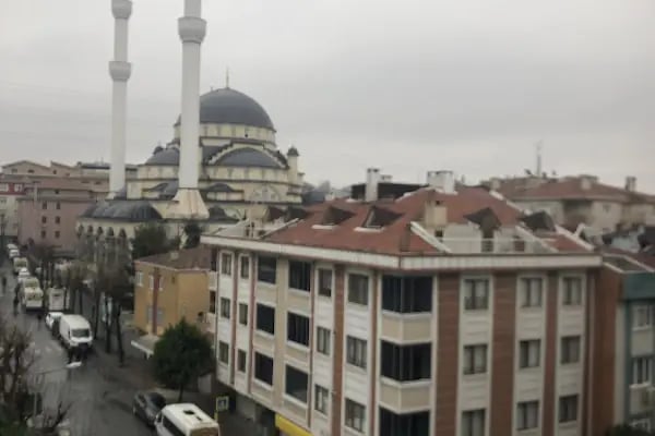 Kirazlı Fetih Camii - Resim 17