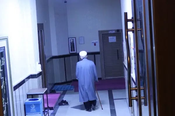 Kirazlı Fetih Camii - Resim 14