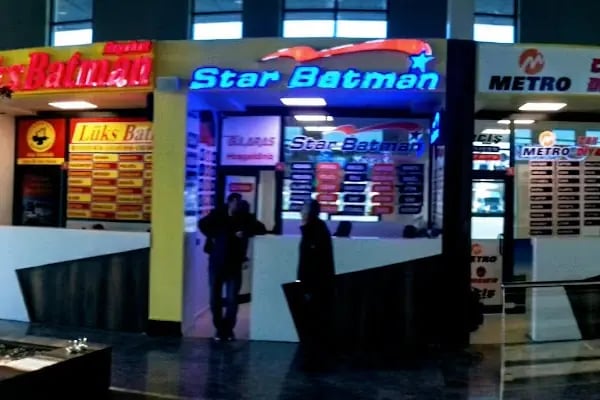 Bismil Şehirler Arası Otobüs Terminali - Resim 7