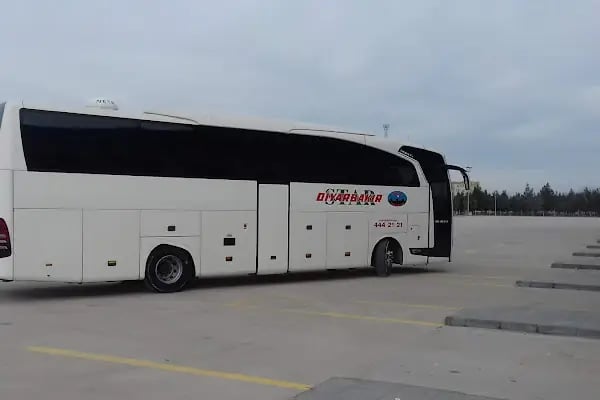 Bismil Şehirler Arası Otobüs Terminali - Resim 9