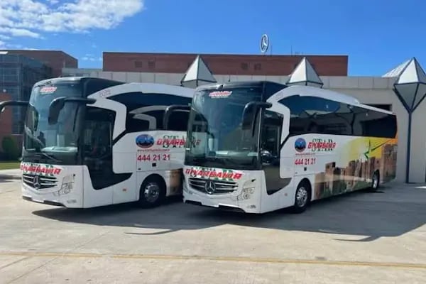 Bismil Şehirler Arası Otobüs Terminali - Resim 3