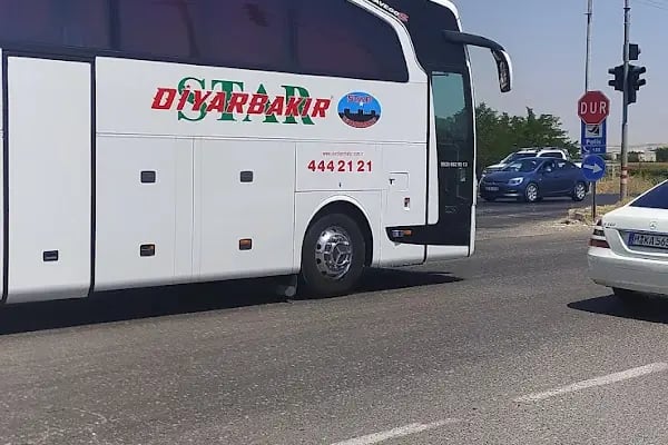 Bismil Şehirler Arası Otobüs Terminali - Resim 17
