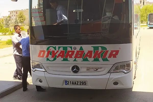 Bismil Şehirler Arası Otobüs Terminali - Resim 19
