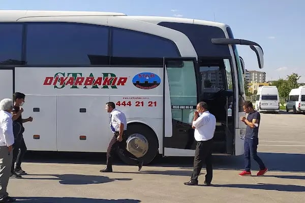 Bismil Şehirler Arası Otobüs Terminali - Resim 15