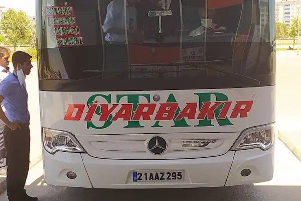 Bismil Şehirler Arası Otobüs Terminali - Resim 16