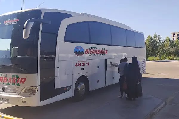 Bismil Şehirler Arası Otobüs Terminali - Resim 13