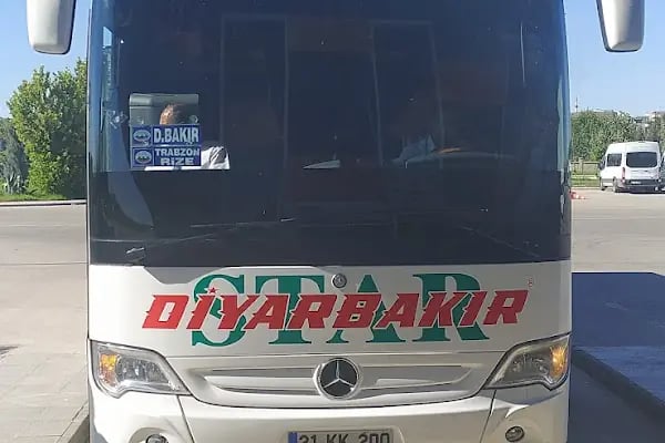 Bismil Şehirler Arası Otobüs Terminali - Resim 18