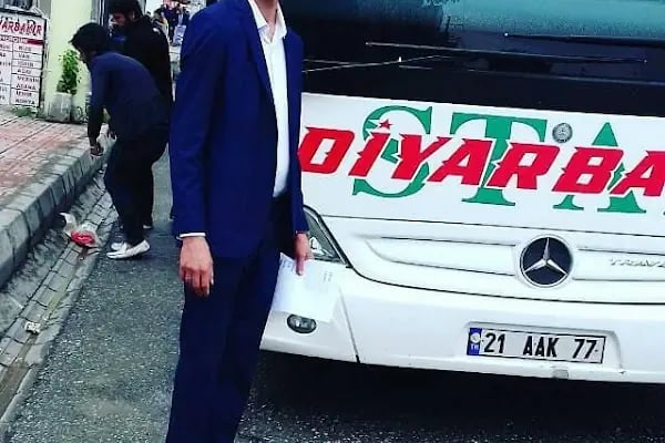 Bismil Şehirler Arası Otobüs Terminali - Resim 4