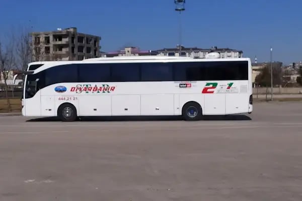 Bismil Şehirler Arası Otobüs Terminali - Resim 2