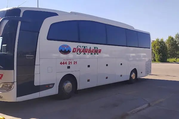 Bismil Şehirler Arası Otobüs Terminali - Resim 14