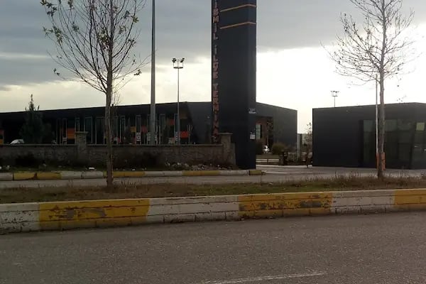 Bismil Şehirler Arası Otobüs Terminali - Resim 6